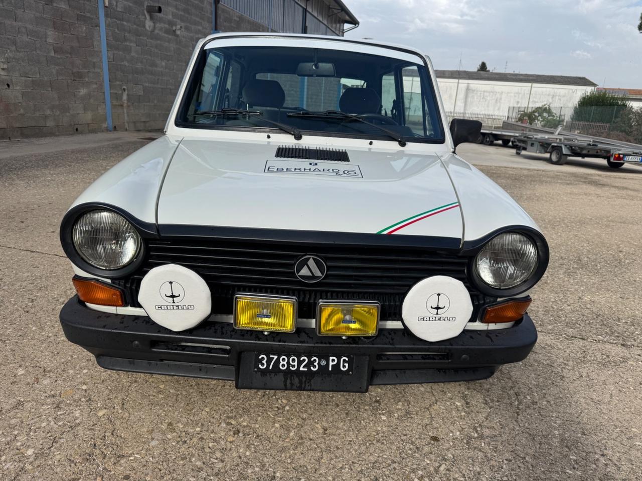 Autobianchi A 112 965 Elegant