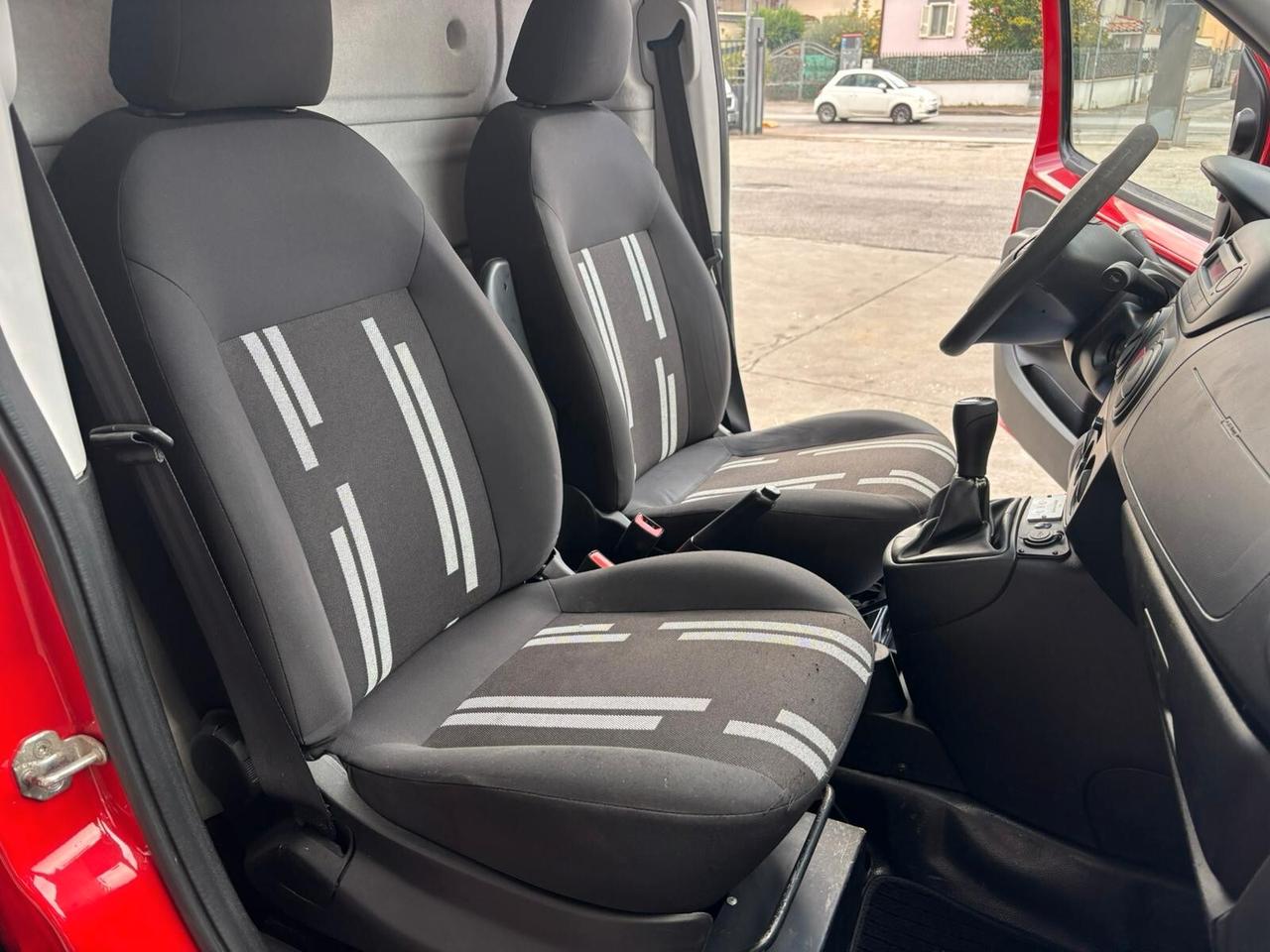 Fiat Fiorino 1.3 MJT ADVENTURE 95CV