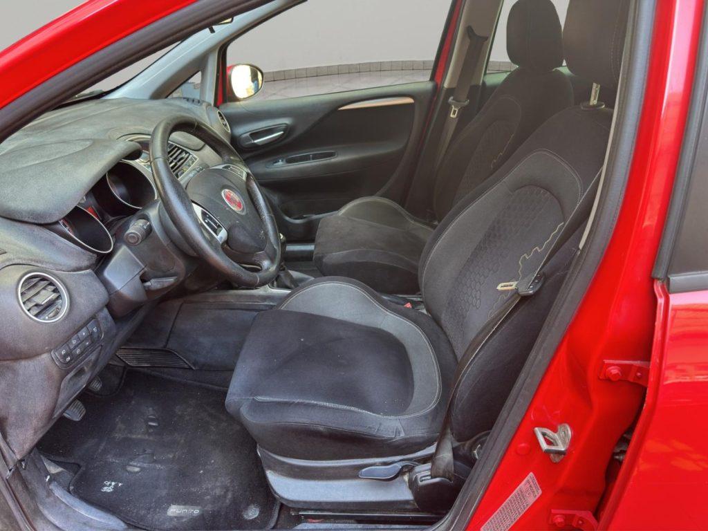 FIAT Punto 4ª serie Punto 1.3 MJT II S&S 85 CV...