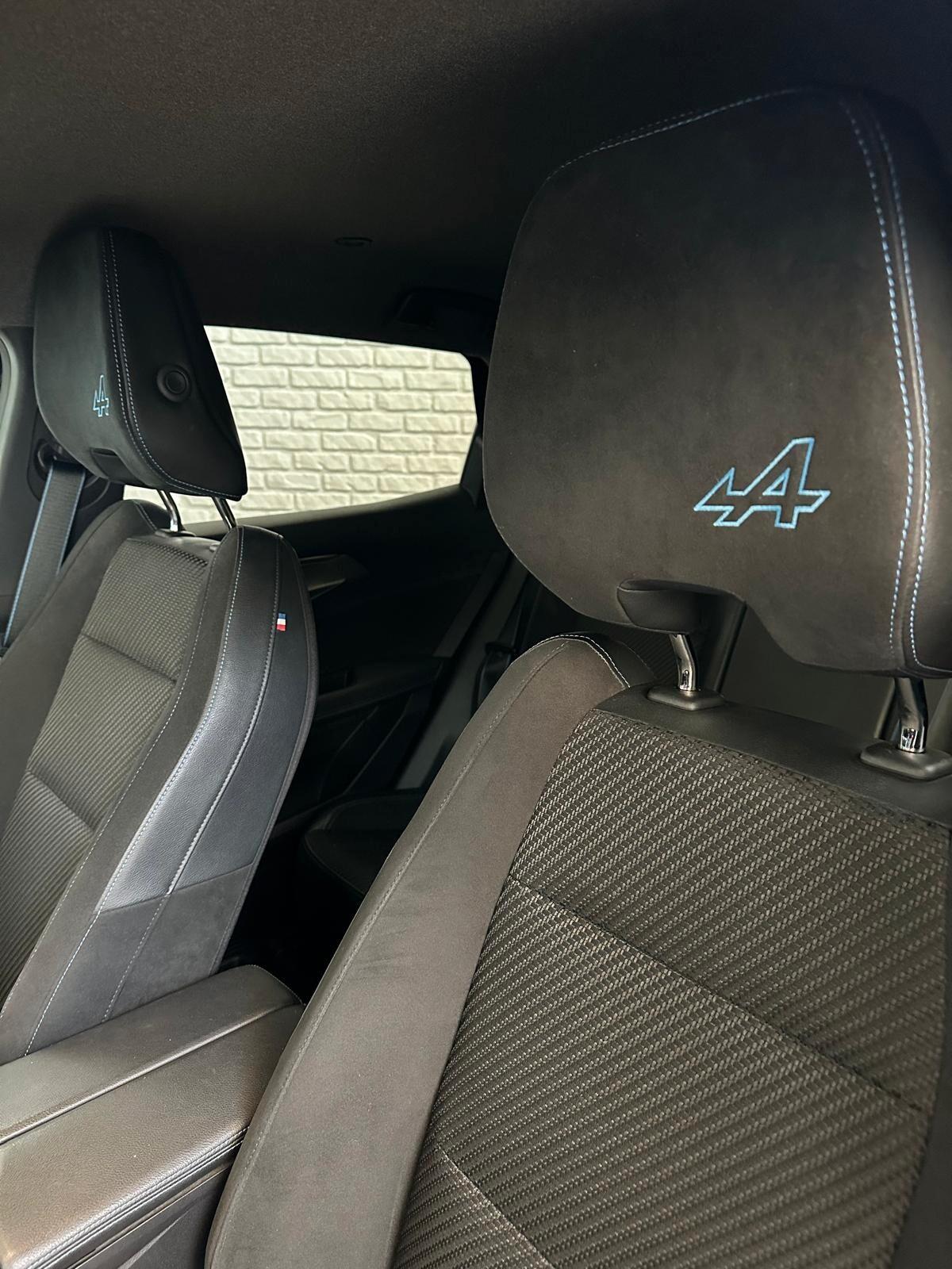 Renault Austral Full Hybrid E-Tech 200 CV Iconic Esprit Alpine