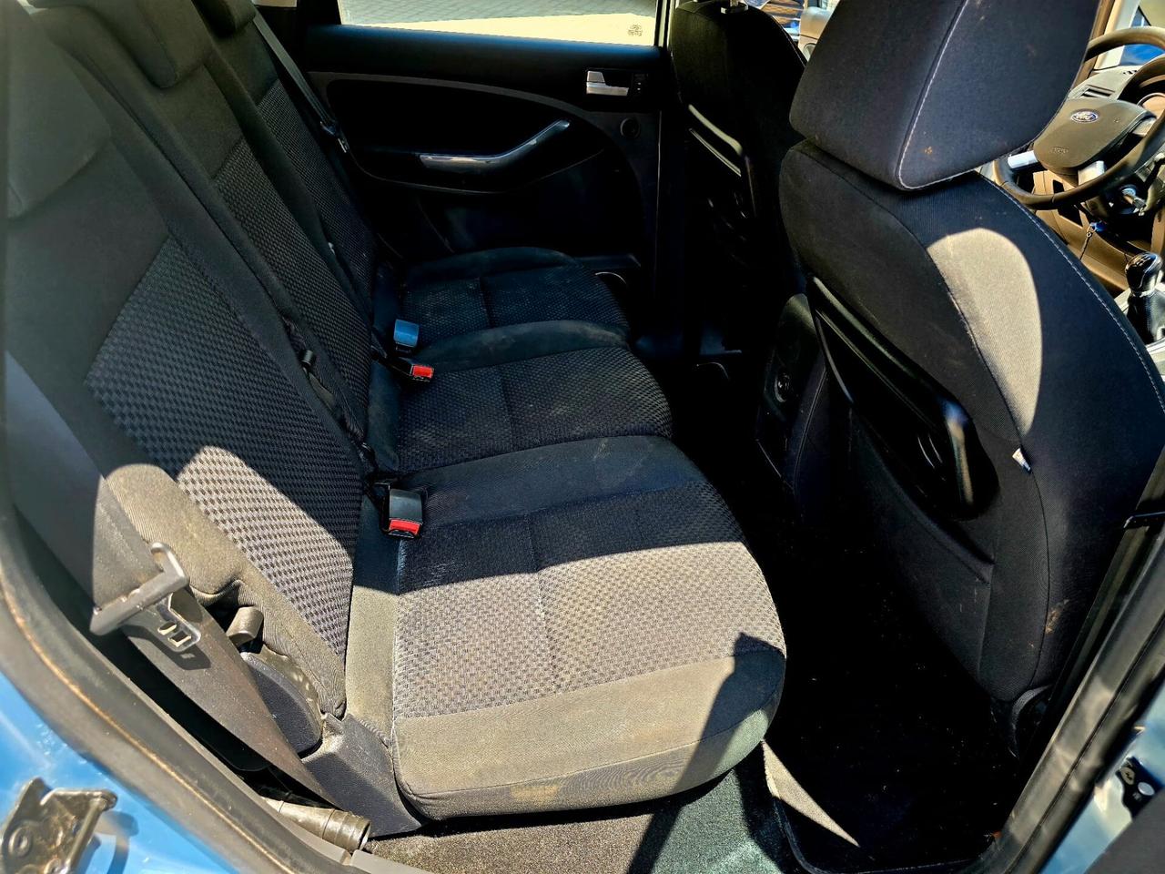 FORD C-MAX 1.6 tdci 110cv TITANIUM