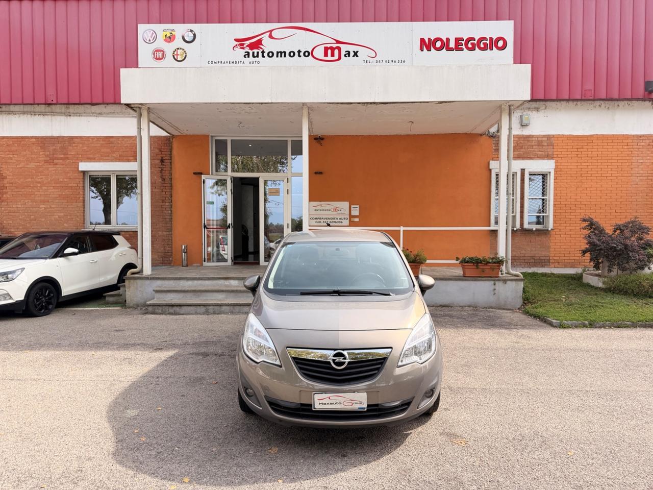 Opel Meriva 1.4 100CV Cosmo