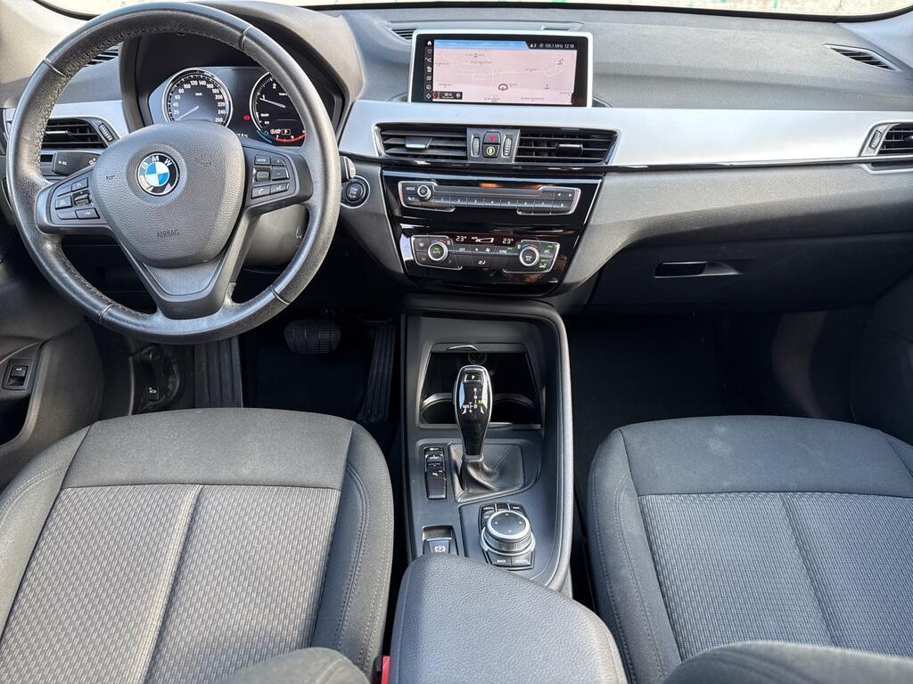 BMW X1 18 d Business Advantage sDrive Steptronic