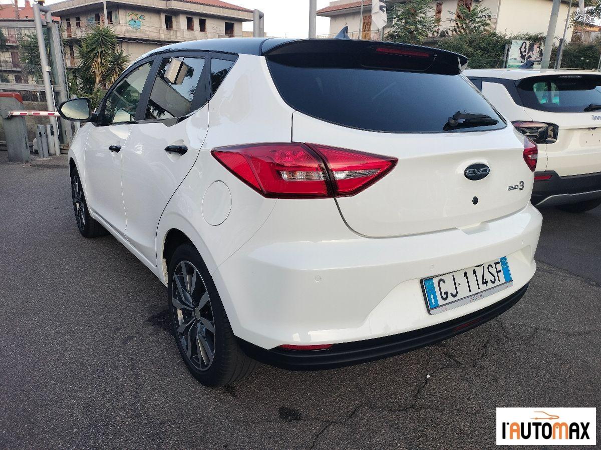 Evo - evo 3 1.5 Gpl 107cv