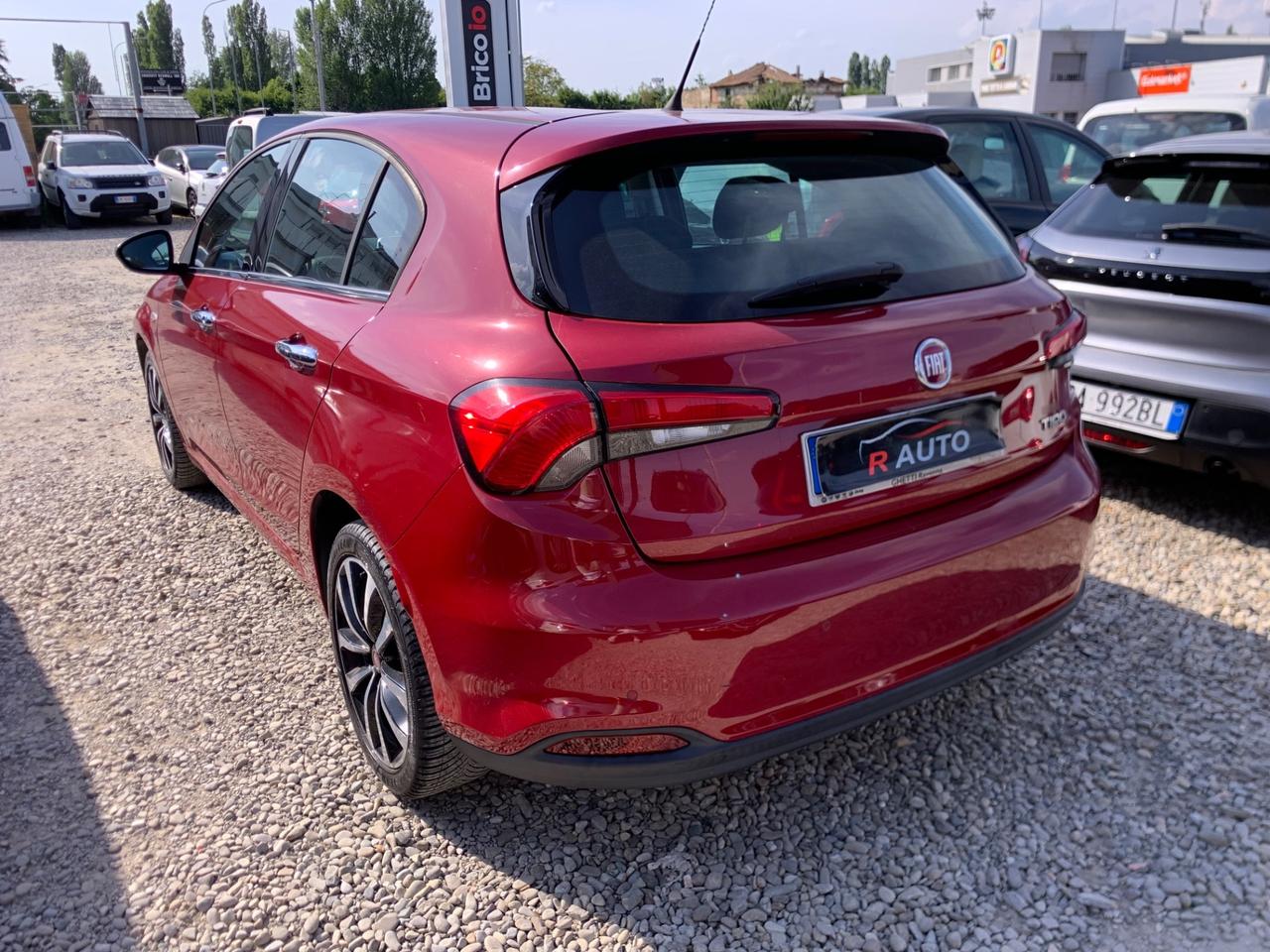 Fiat Tipo 1.4 T-Jet 120CV GPL 5 porte Lounge