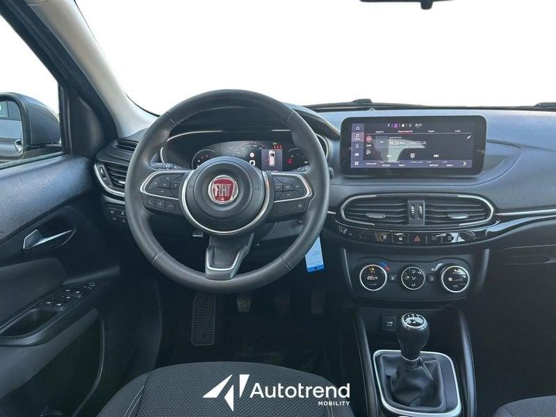 FIAT Tipo 1.3 Multijet 95 CV 5 porte City Life S&S