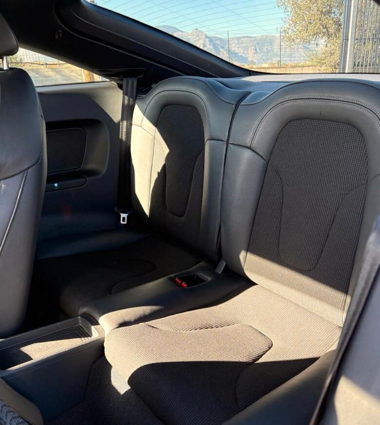 Audi TT Coupé 2.0 TDI quattro Advanced plus