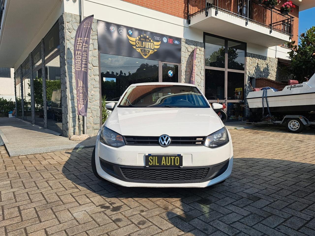 Volkswagen Polo 1.2 TDI DPF 5 p. Comfortline