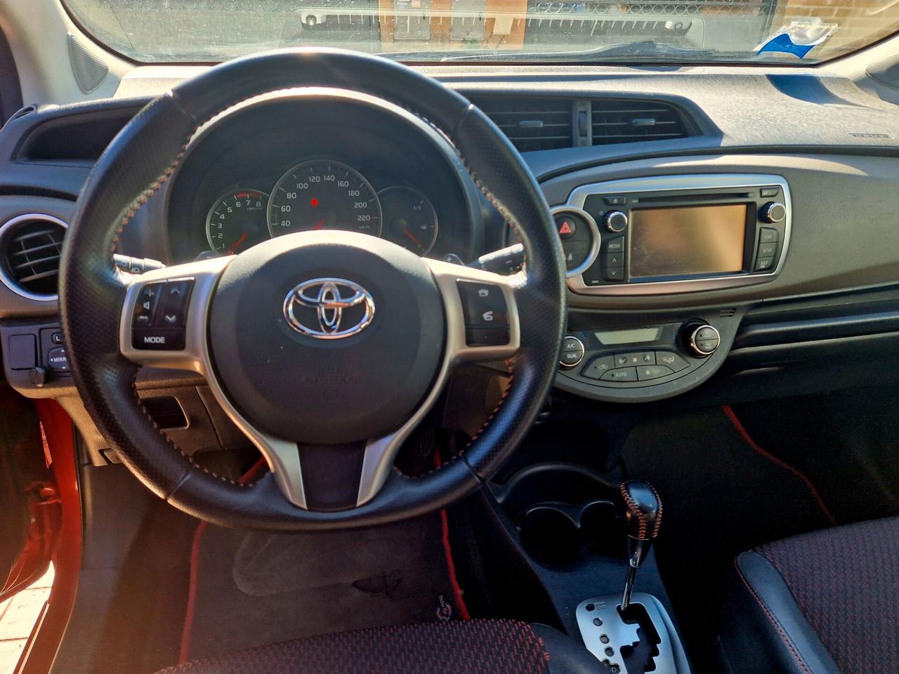 Toyota Yaris 1.3 5 porte Active CVT Stop & Start