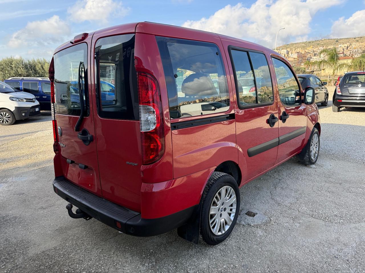 Fiat Doblo Doblò 1.3 MJ 16V Combi 5 p.ti SX