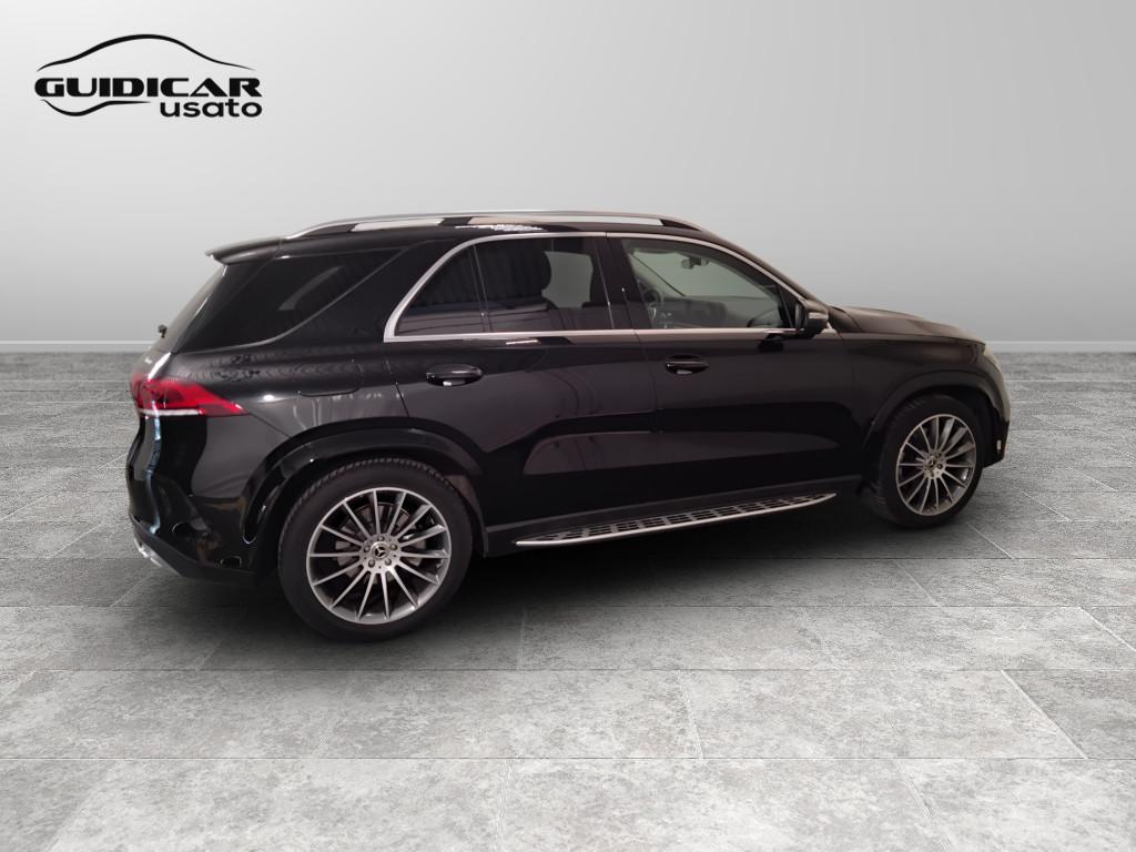 Mercedes-Benz GLE - V167 2019 - GLE 300 d mhev Premium 4matic auto