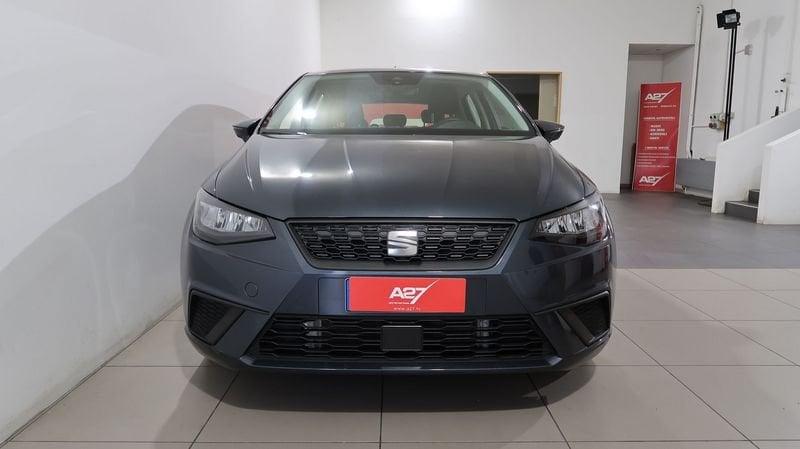 SEAT Ibiza 1.0 EcoTSI 115 CV DSG 5 porte Style # C.AUTOMATICO #