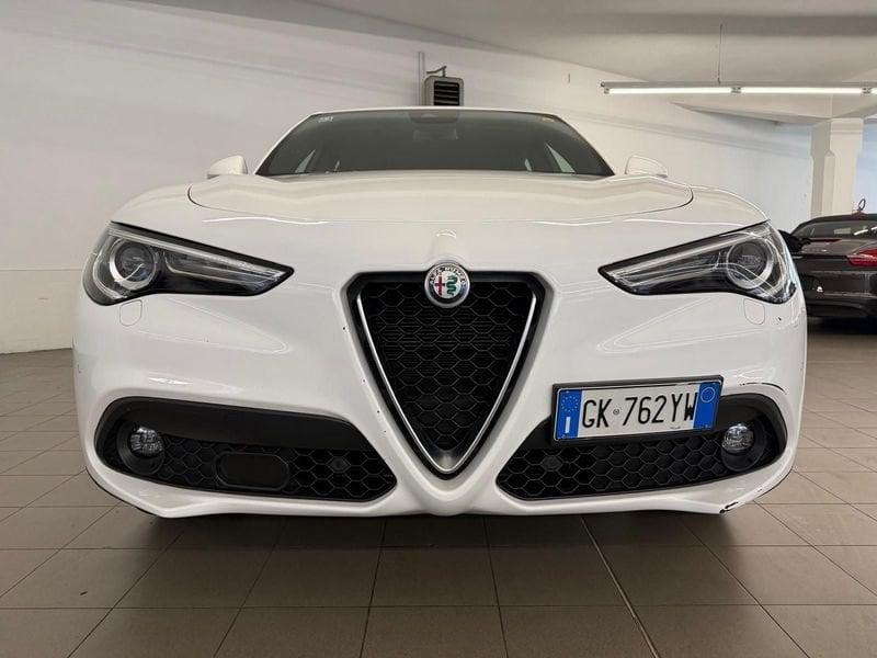 Alfa Romeo Stelvio 2.2 TD 190 CV Super Business AT8 Q4