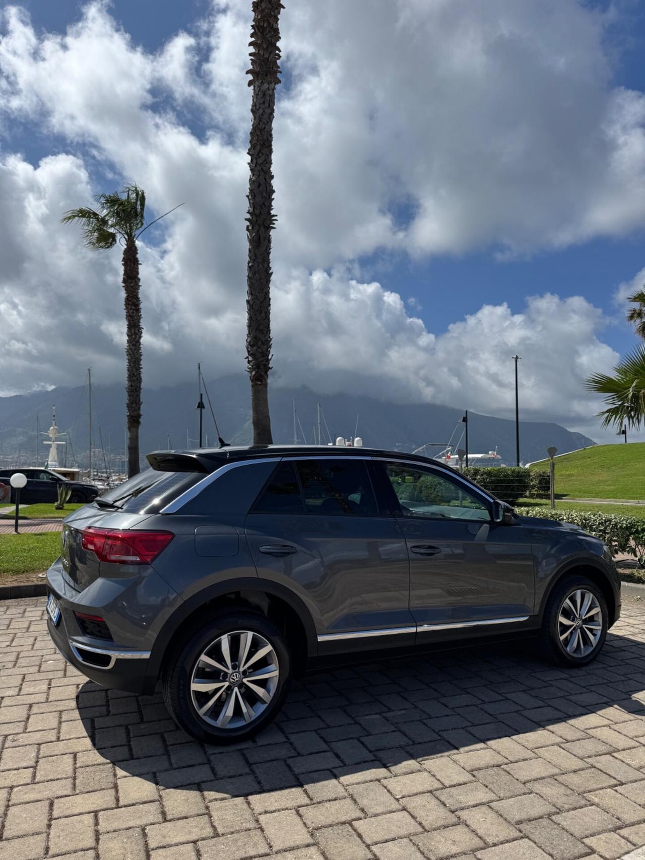 Volkswagen T-Roc 1.5 TSI ACT DSG Advanced BlueMotion Technology