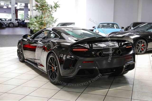 McLaren 675LT 1 OF 500|FULL CARBON PACK|LIFT SYSTEM|MERIDIAN|