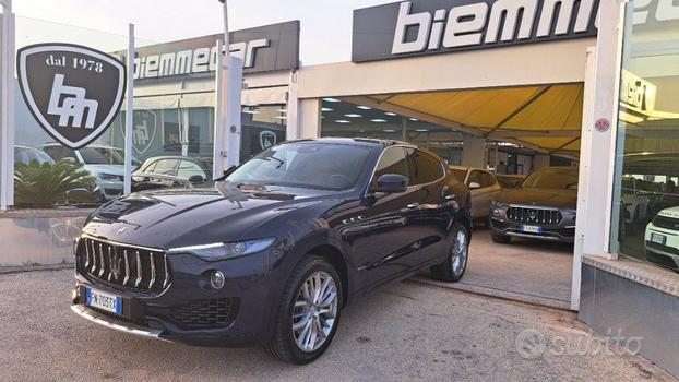 MASERATI Levante V6 Diesel 275 CV AWD Granlusso