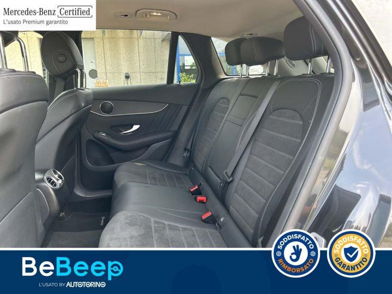 Mercedes-Benz GLC 220 D NIGHT EDITION 4MATIC AUTO