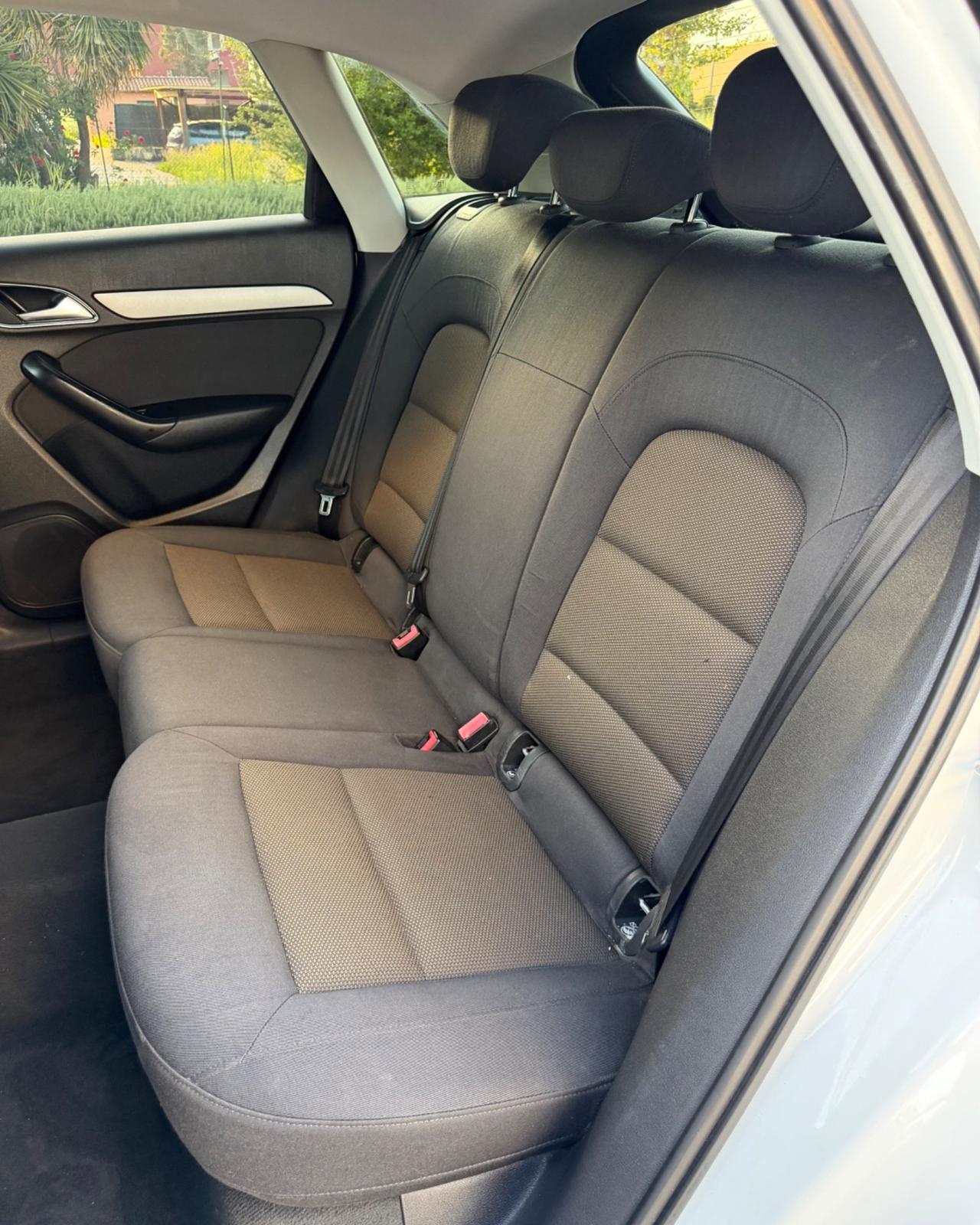 Audi Q3 2.0 TDI