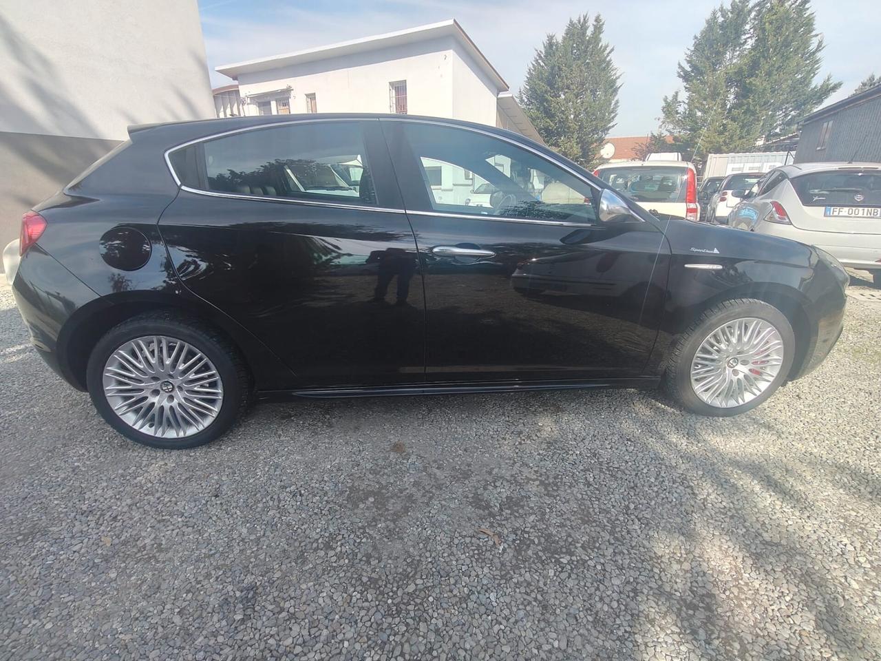 Alfa Romeo Giulietta 1.4 Turbo 120 CV Distinctive