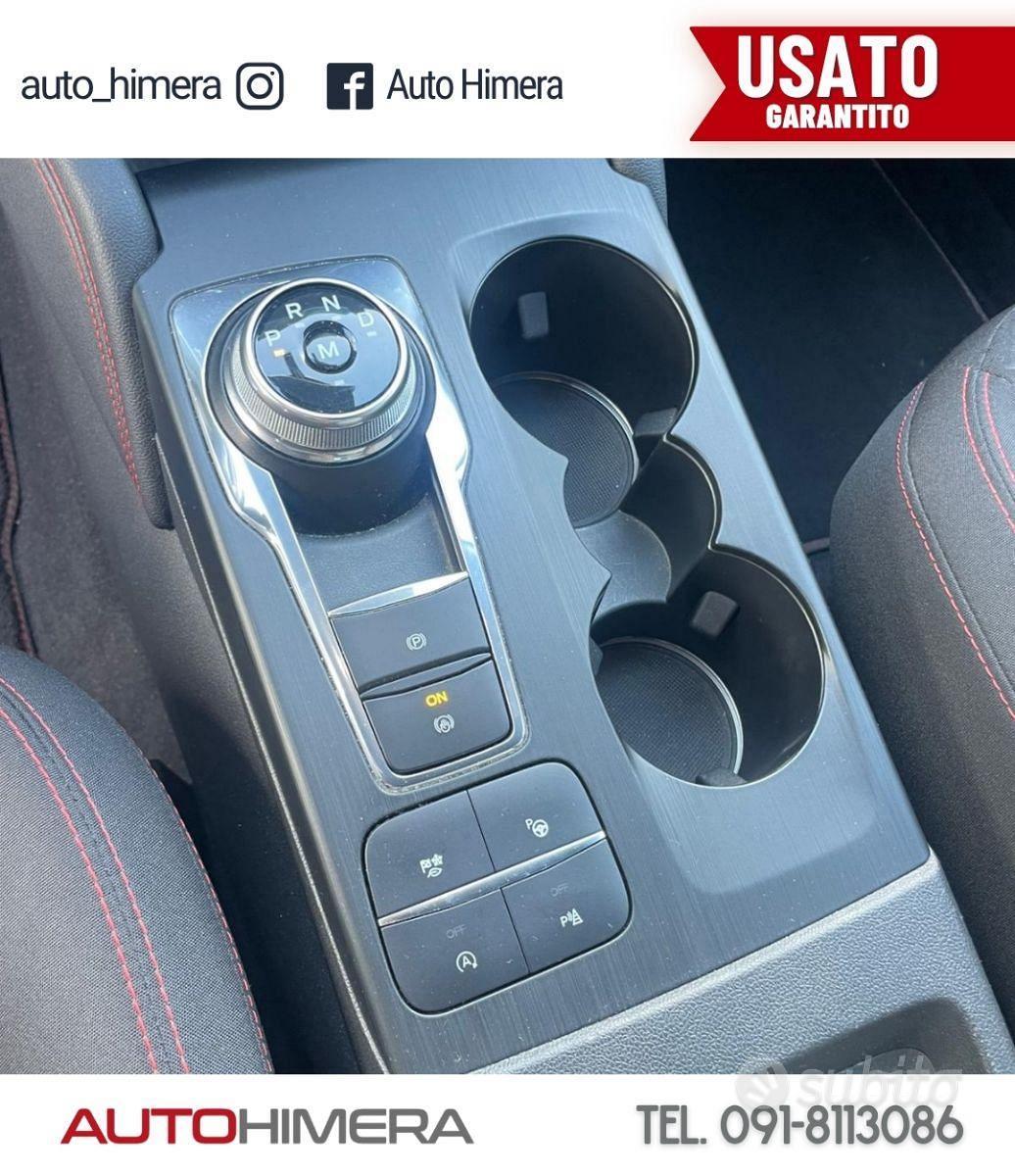 FORD FOCUS -ACTIVE EcoBlue