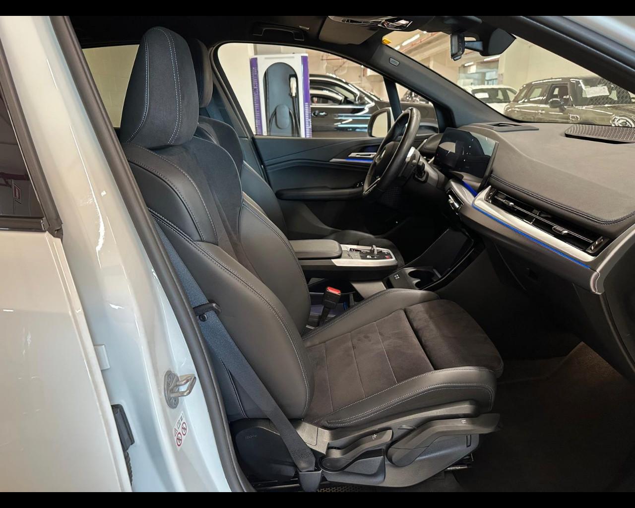 BMW Serie 2 A.T. (U06) - 218d Active Tourer Msport