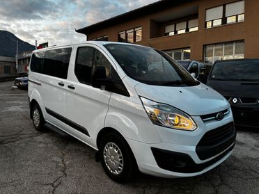 FORD TRANSIT CUSTOM 2.2 TDCi 9 POSTI