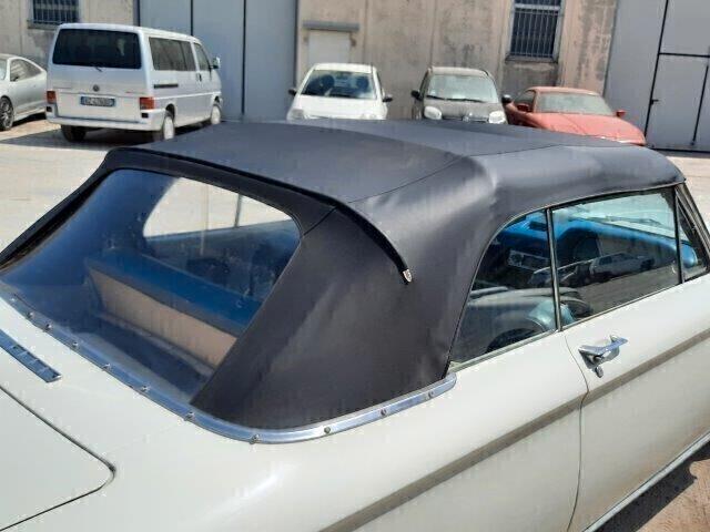 Chevrolet corvair monza cabriolet ASI\CRS--1962