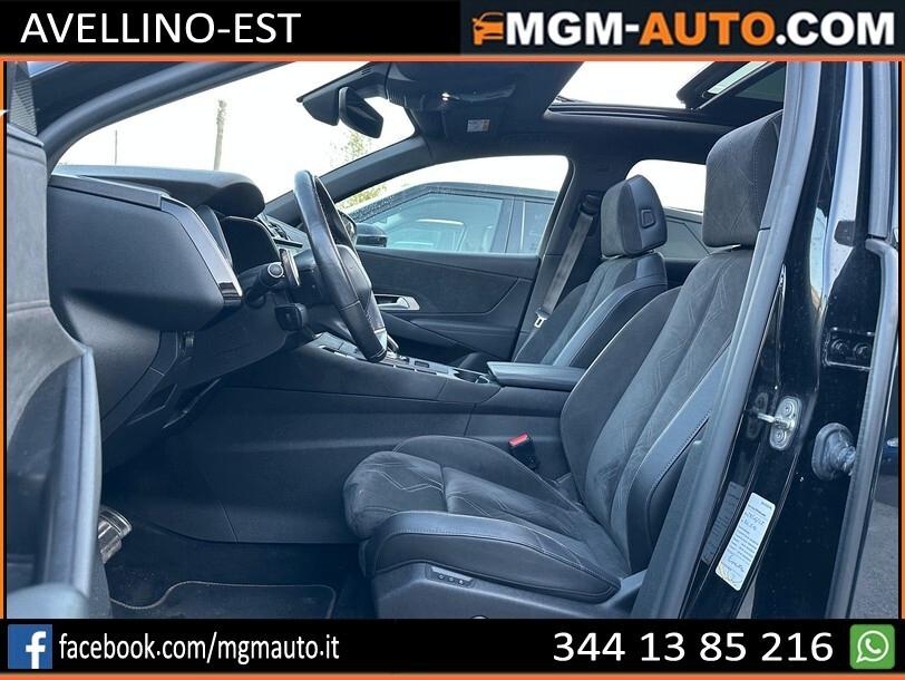 DS 7 Crossback BlueHDi 130 aut. Performance TETTO