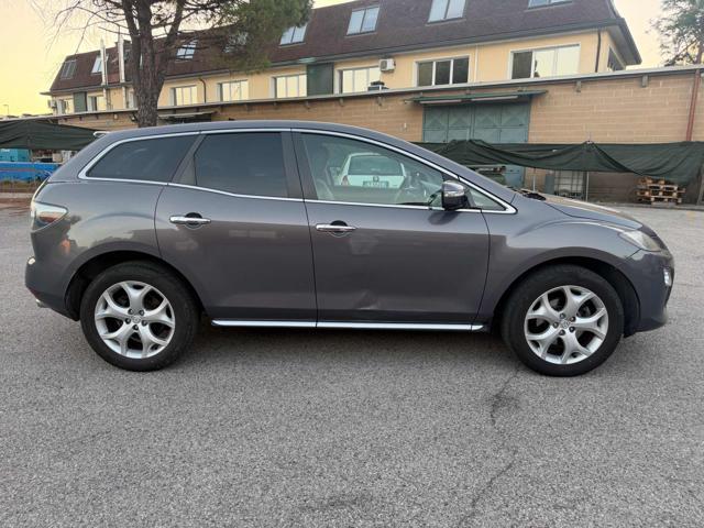 MAZDA CX-7 2.2L MZR CD Sport Tour senza nessun lavoro da fare