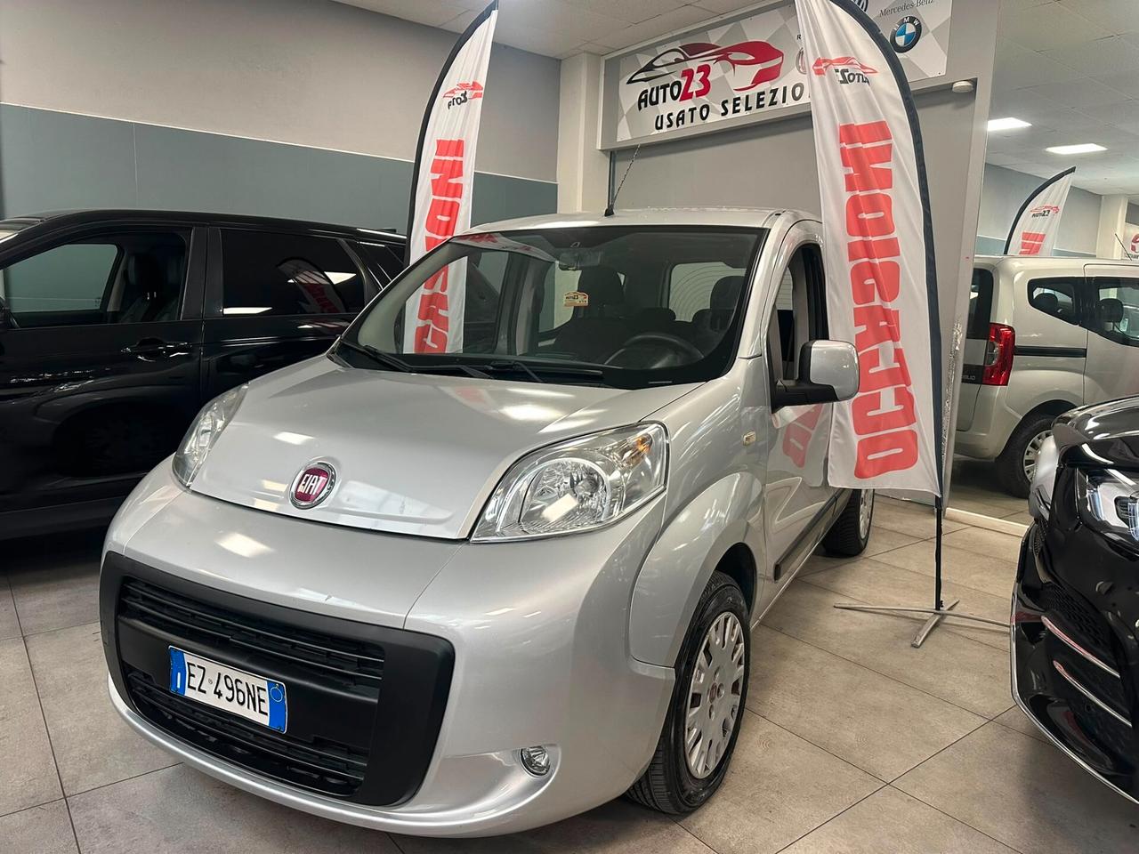 Fiat Qubo 1.3 MJT 75 CV Dynamic