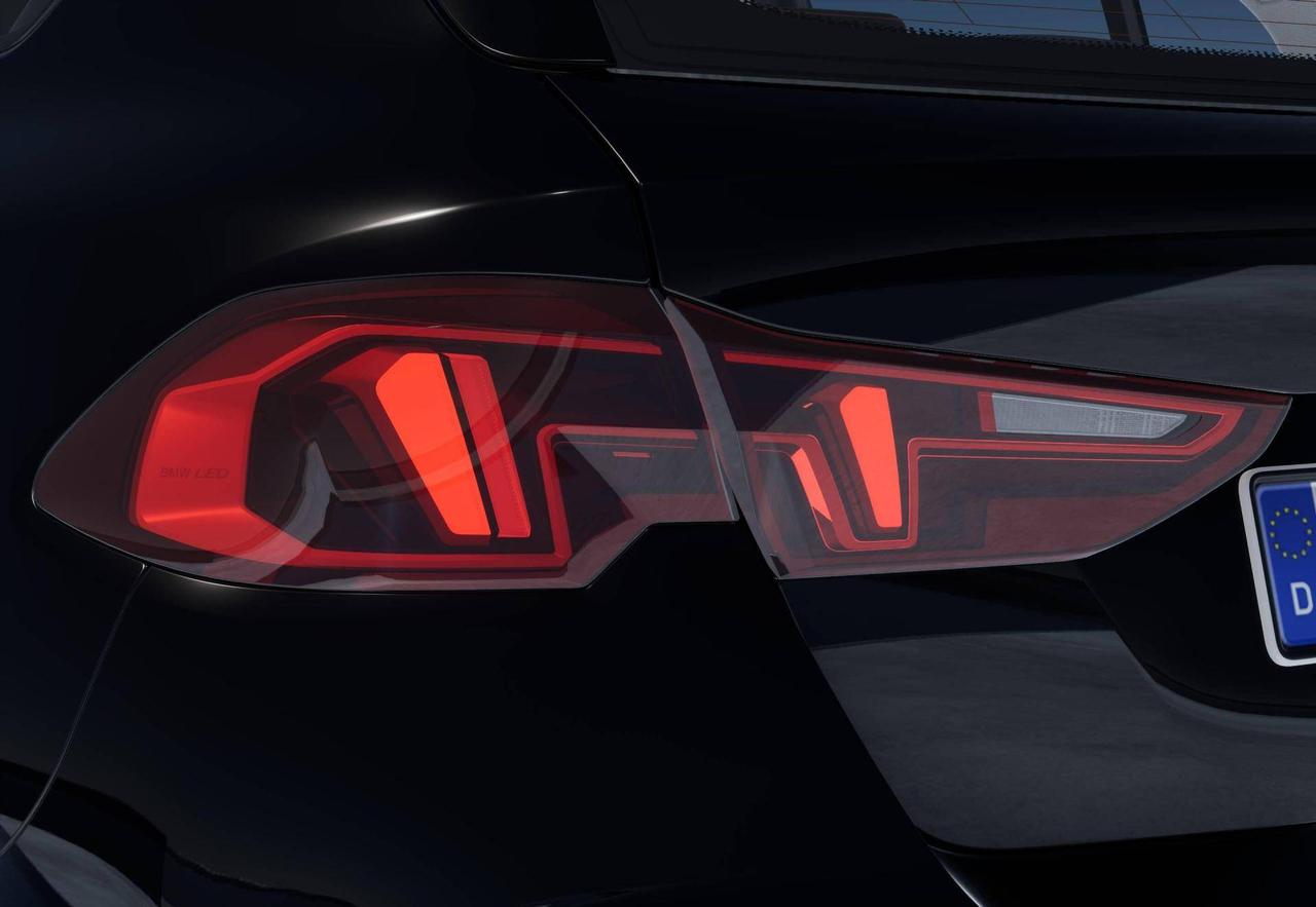 BMW Serie 1 120 48V MSport Design