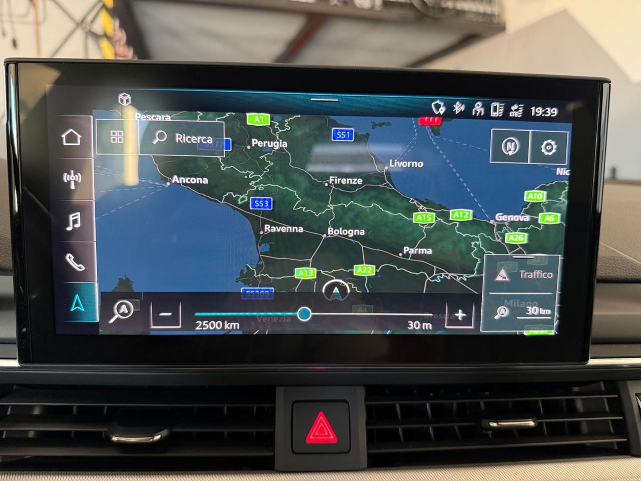 Audi A5 Sportback 40 TDI S line Edition