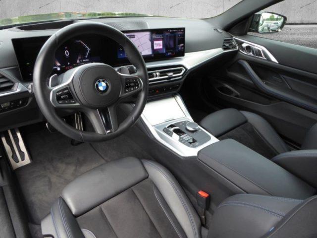 BMW 420 i Coupé Msport