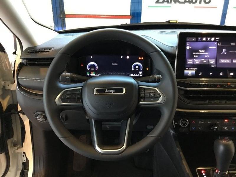 Jeep Compass Compass 1.5 Turbo T4 130 CV MHEV 2WD Summit