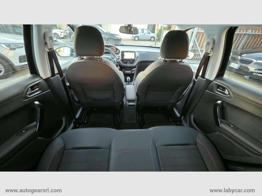 PEUGEOT 208 PureTech Turbo 110CV GT LINE 10.000km ORIGINALI