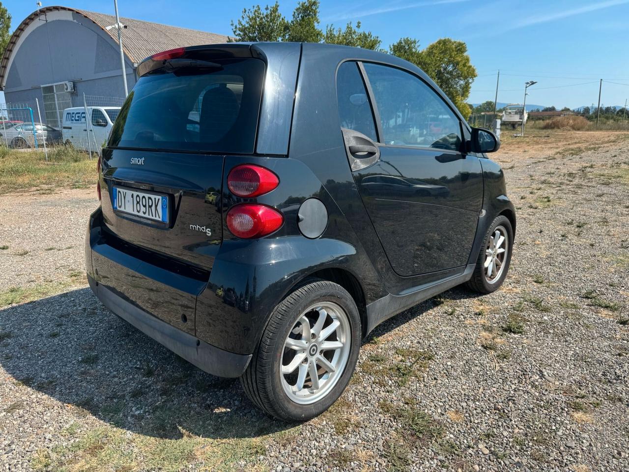Smart ForTwo 1000 benzina SOLAMENTE 138.000 KM