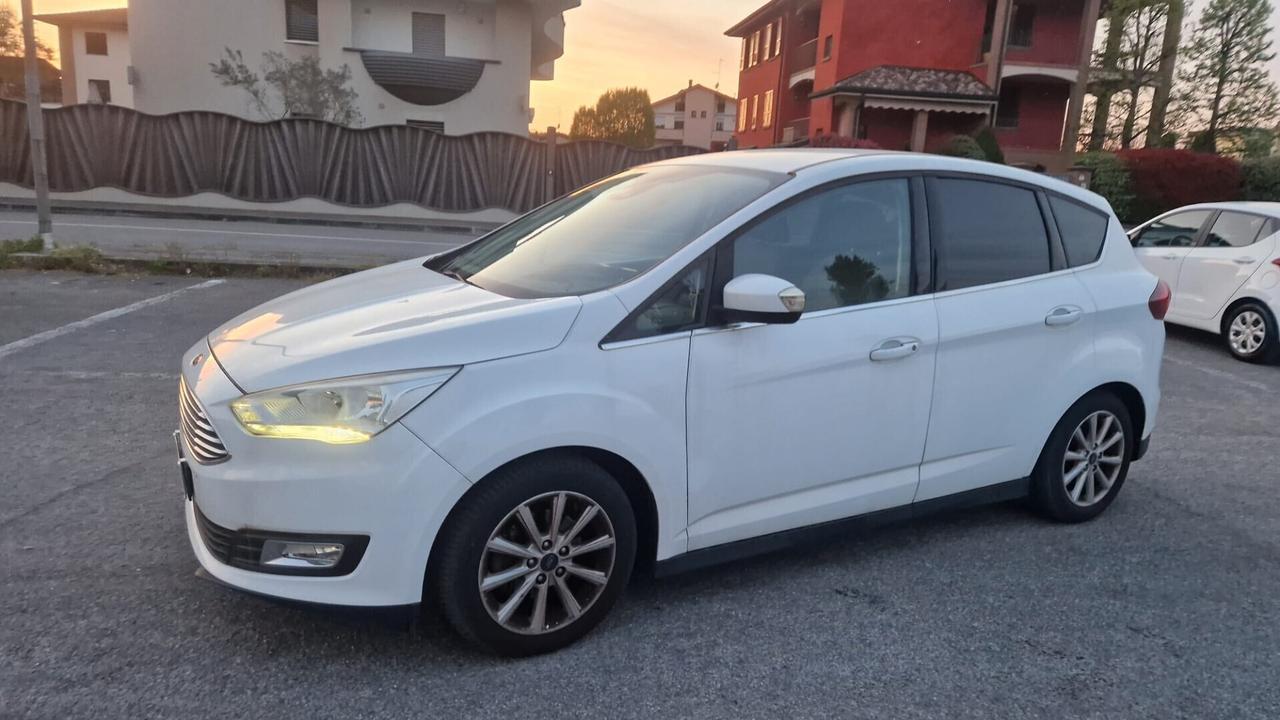 Ford C-Max 1.5 TDCi 120CV Start&Stop Titanium