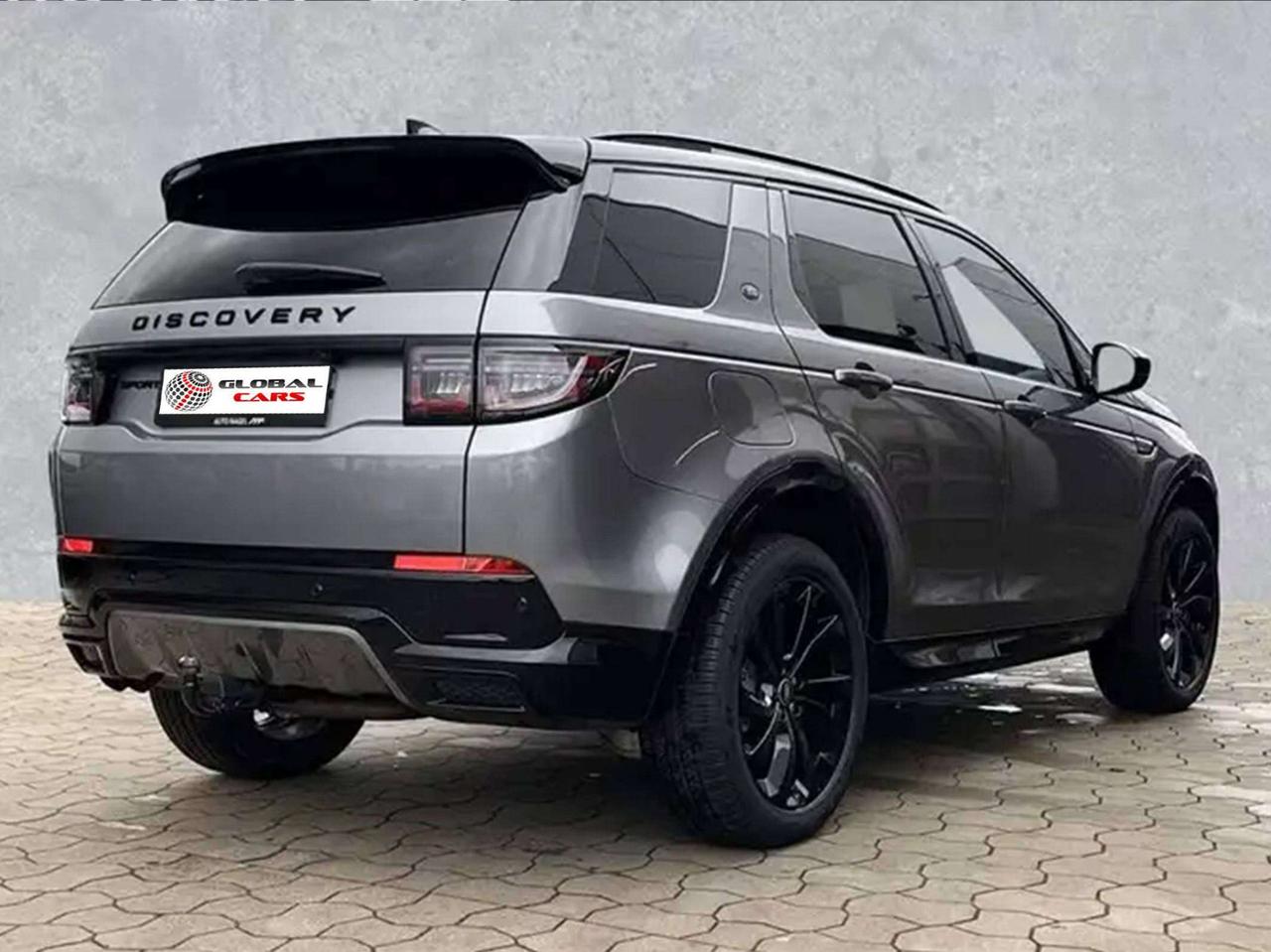 Land Rover Discovery Sport 2.0d td4 mhev R-Dynamic HSE awd 204cv/7Posti/Gancio