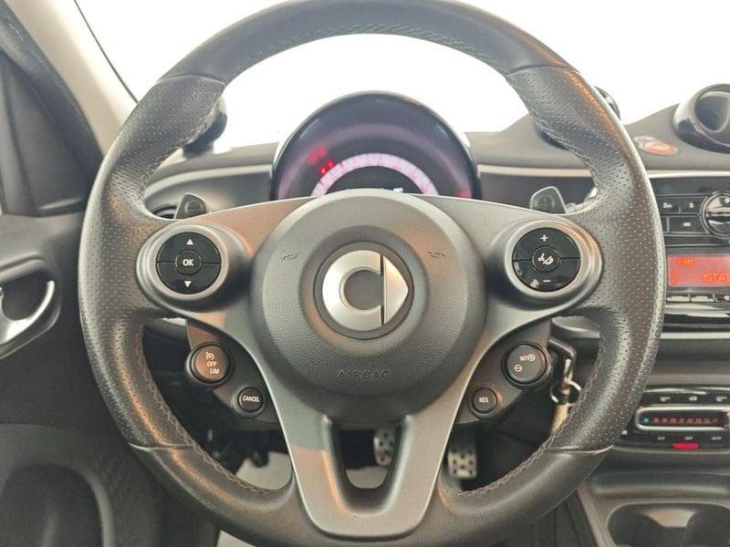 smart forfour 70Cv 1.0 twinamic Superpassion