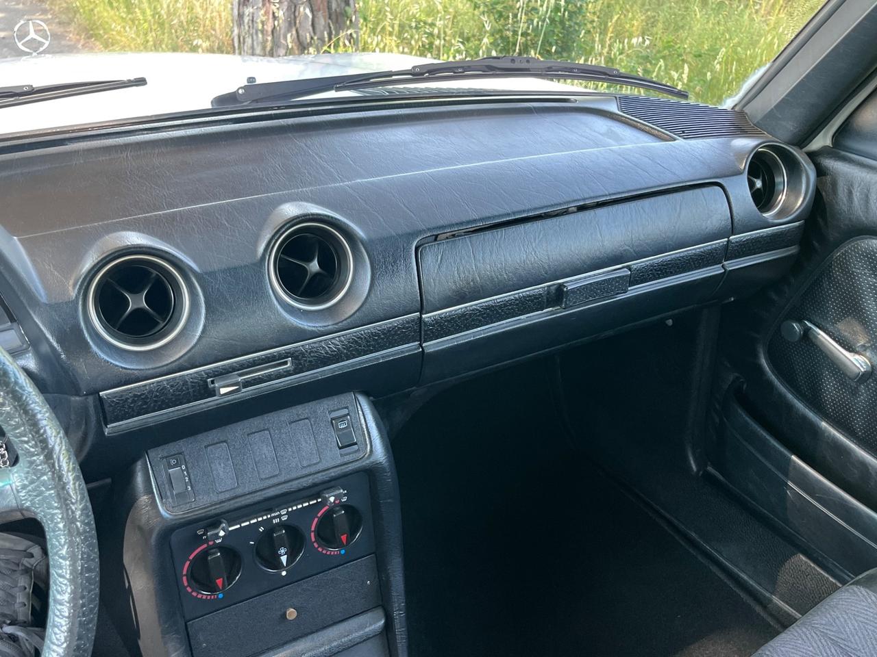 Mercedes benz 200 E w123 - Motore NUOVO