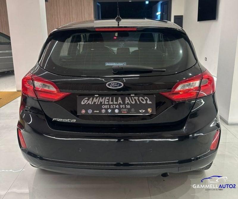 Ford Fiesta 1.5 EcoBlue 5 porte Business