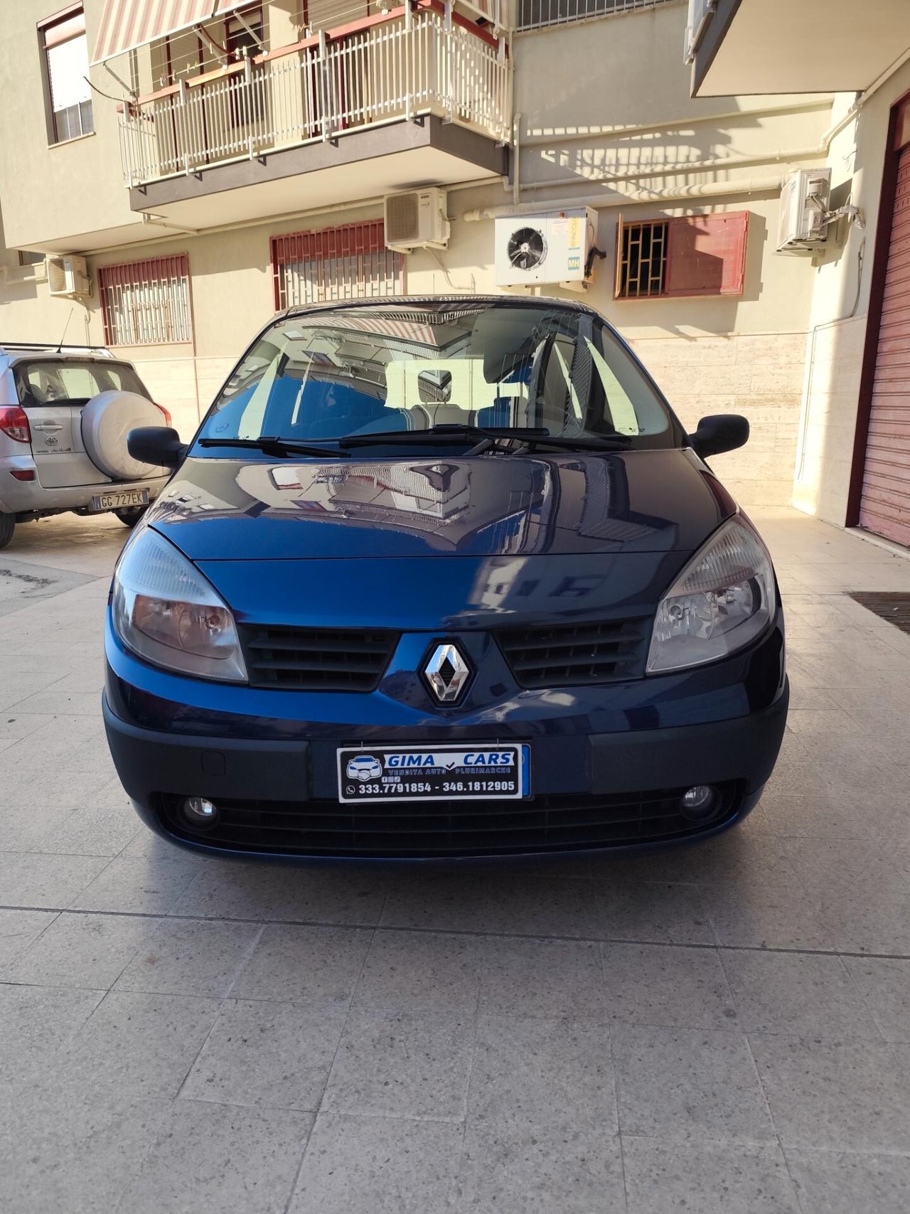 Renault Scenic 1.5 dCi/105CV * SOLI 120.000KM *