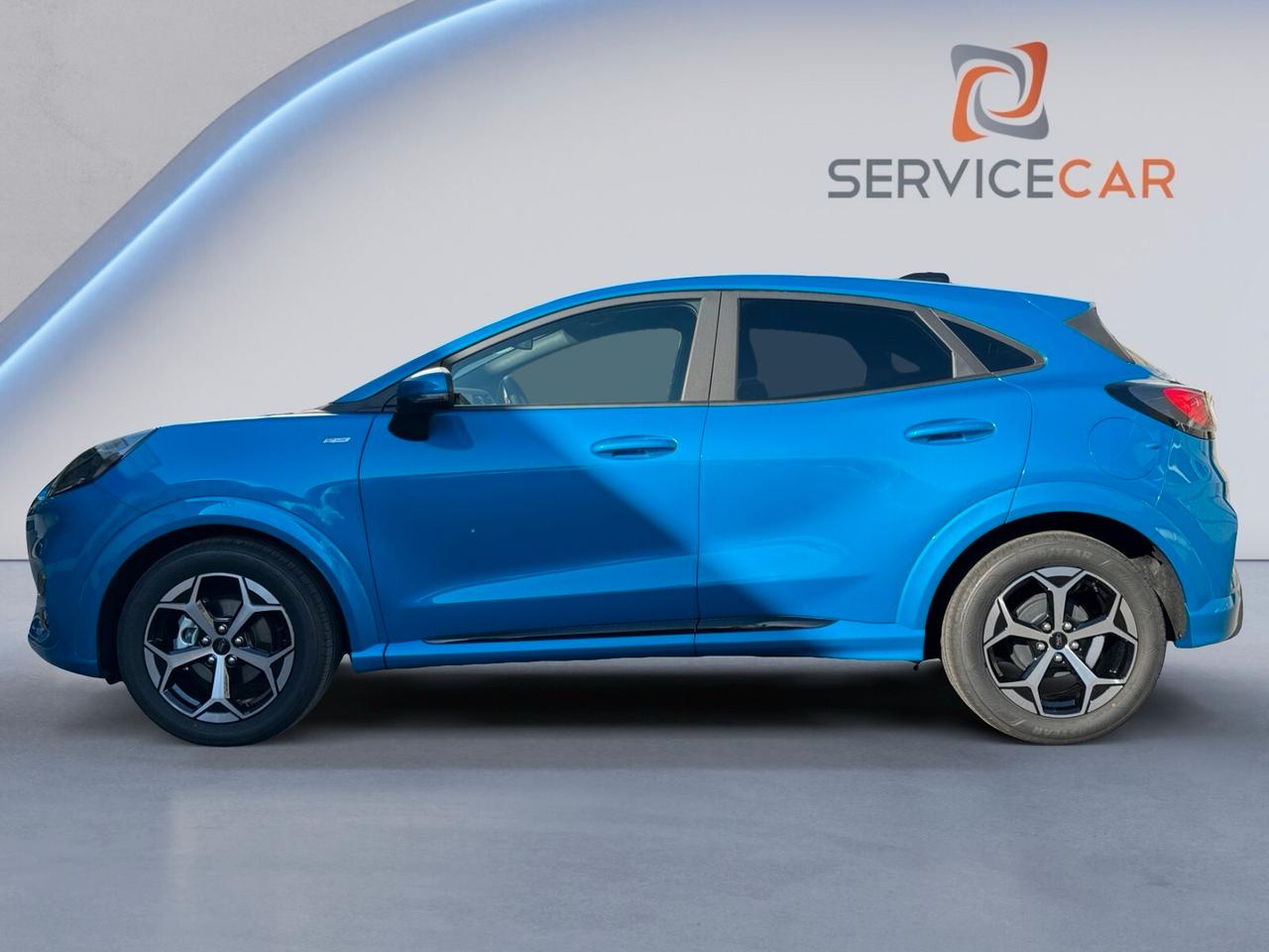 Ford Puma 1.0 EcoBoost Hybrid 125 CV ST-Line