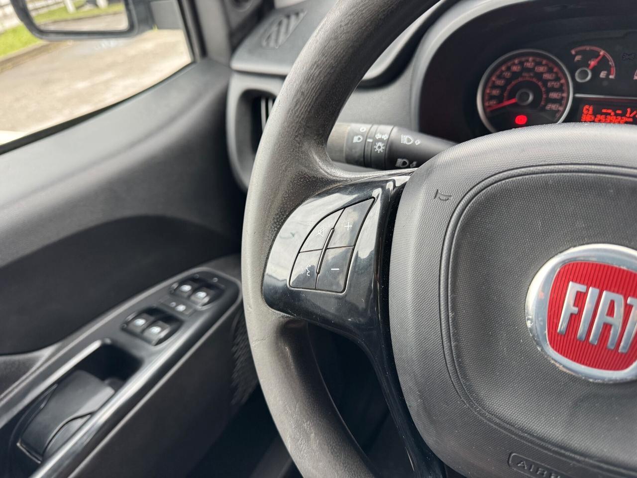 Fiat Doblo' Combi 1.6 MJT 105CV N1 5 posti Passo Corto