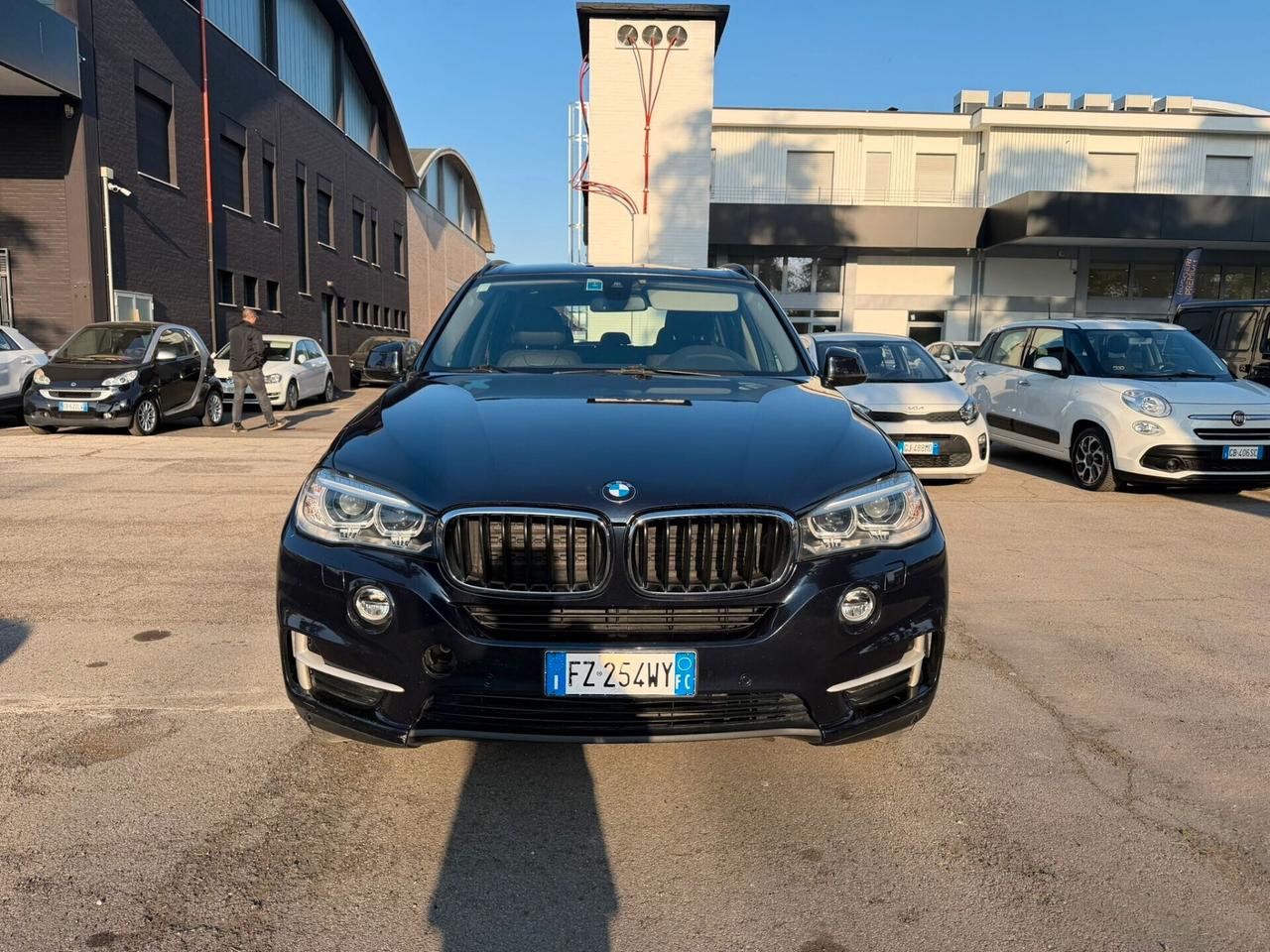 Bmw X5 xDrive25d