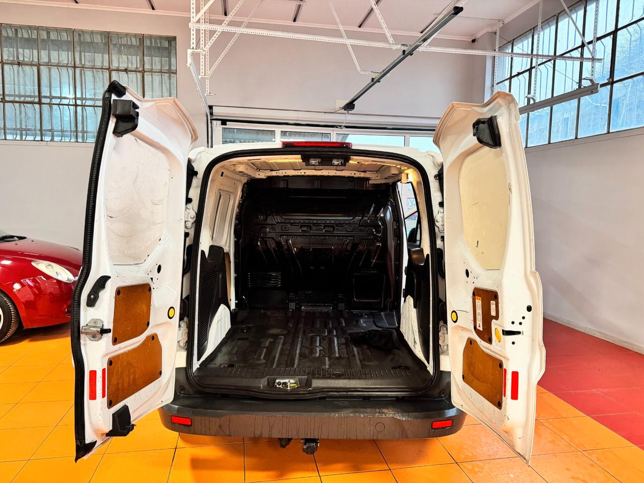 Ford Transit Connect Transit Connect 2016 EURO 6B 3 POSTI