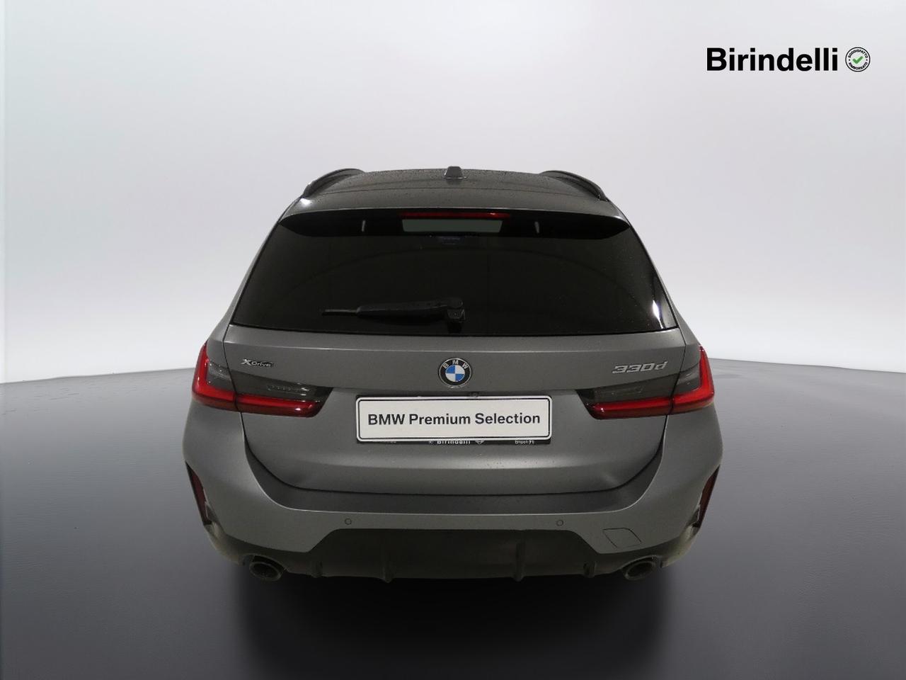 BMW Serie 3(G20/1-80/1) - 330d 48V xDrive Touring Msport