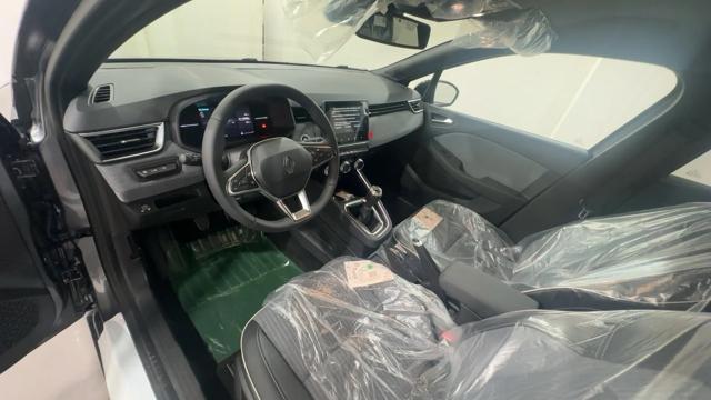 RENAULT Clio TCe 100 CV GPL Techno - ANCHE NERA!