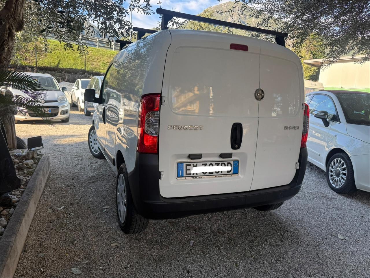 Peugeot Bipper 1.3 HDi 75CV FAP Furgone Comfort