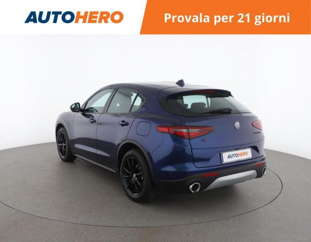 ALFA ROMEO Stelvio 2.2 Turbodiesel 190 CV AT8 Q4 Executive